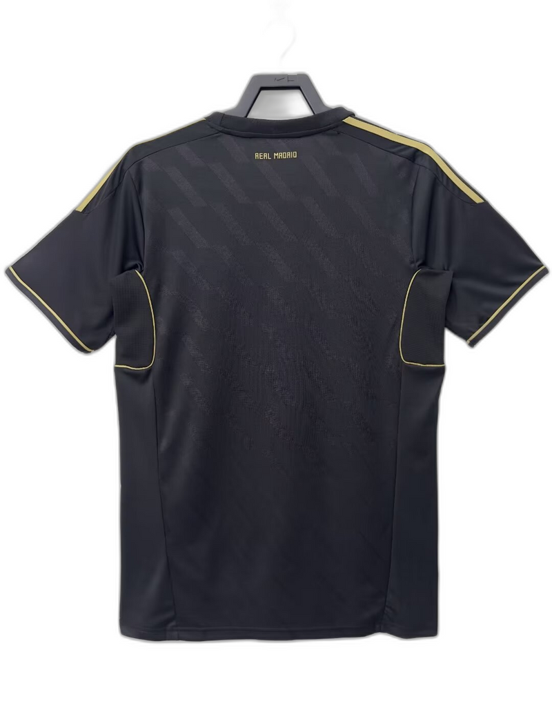 Camisa Real Madrid 11/12 II Away - Versão Retrô