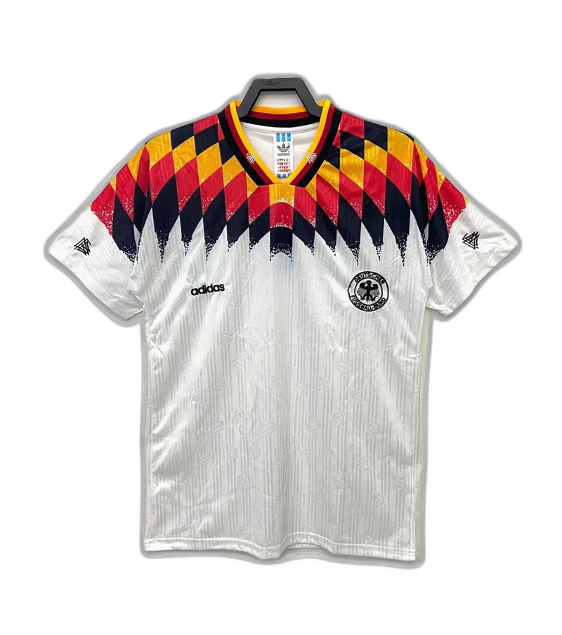 Camisa Alemanha 1994 I Home - Versão Retrô