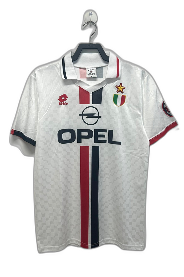 Camisa AC Milan 96/97 II Away - Versão Retrô