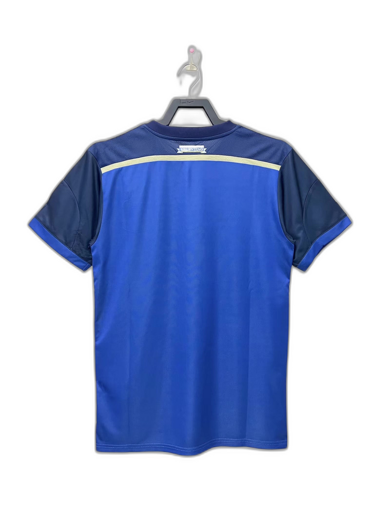 Camisa Argentina 2014 II Away - Versão Retrô