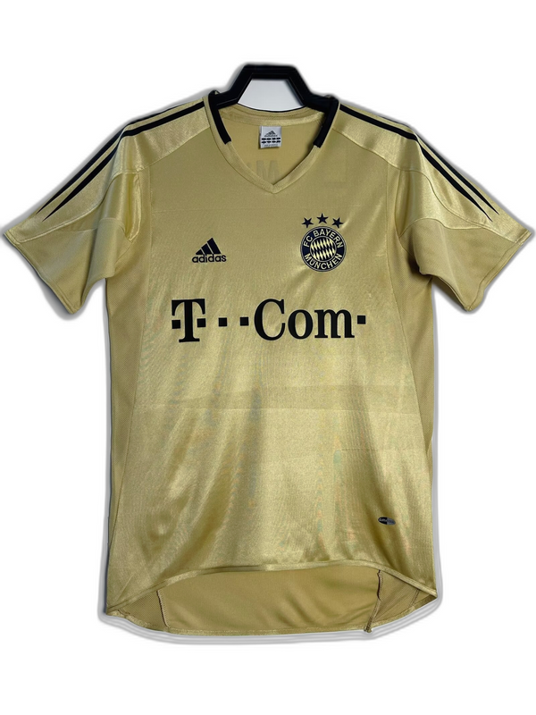 Camisa Bayern de Munique 03/04 II Away - Versão Retrô