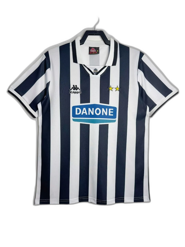 Camisa Juventus 94/95 I Home - Versão Retrô