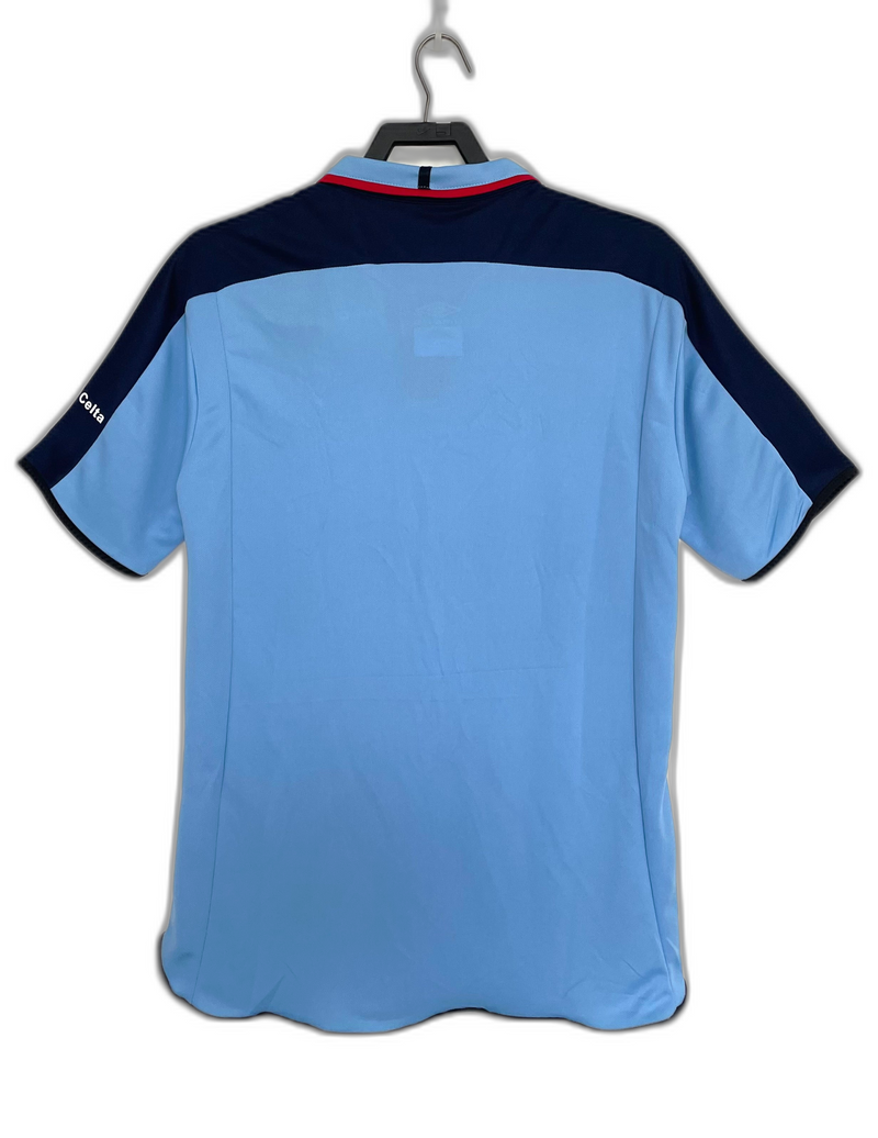 Camisa Celta de Vigo 03/04 I Home - Versão Retrô