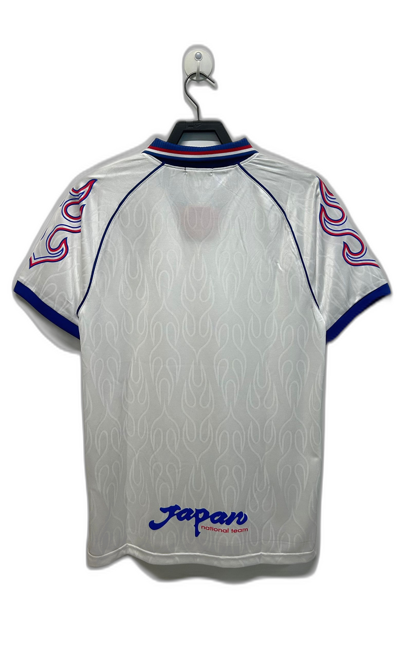 Camisa Japão 1998 II Away - Versão Retrô