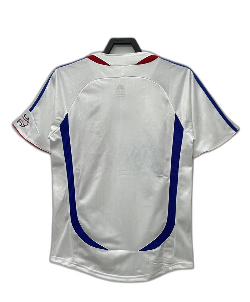 Camisa França 2006 II Away - Versão Retrô