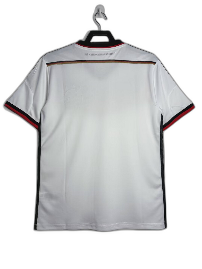 Camisa Alemanha 2014 I Home - Versão Retrô