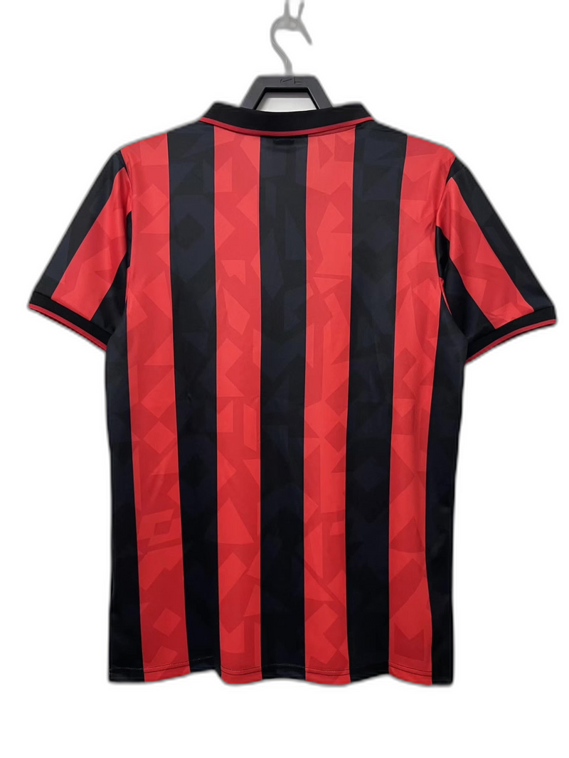 Camisa AC Milan 93/94 I Home - Versão Retrô