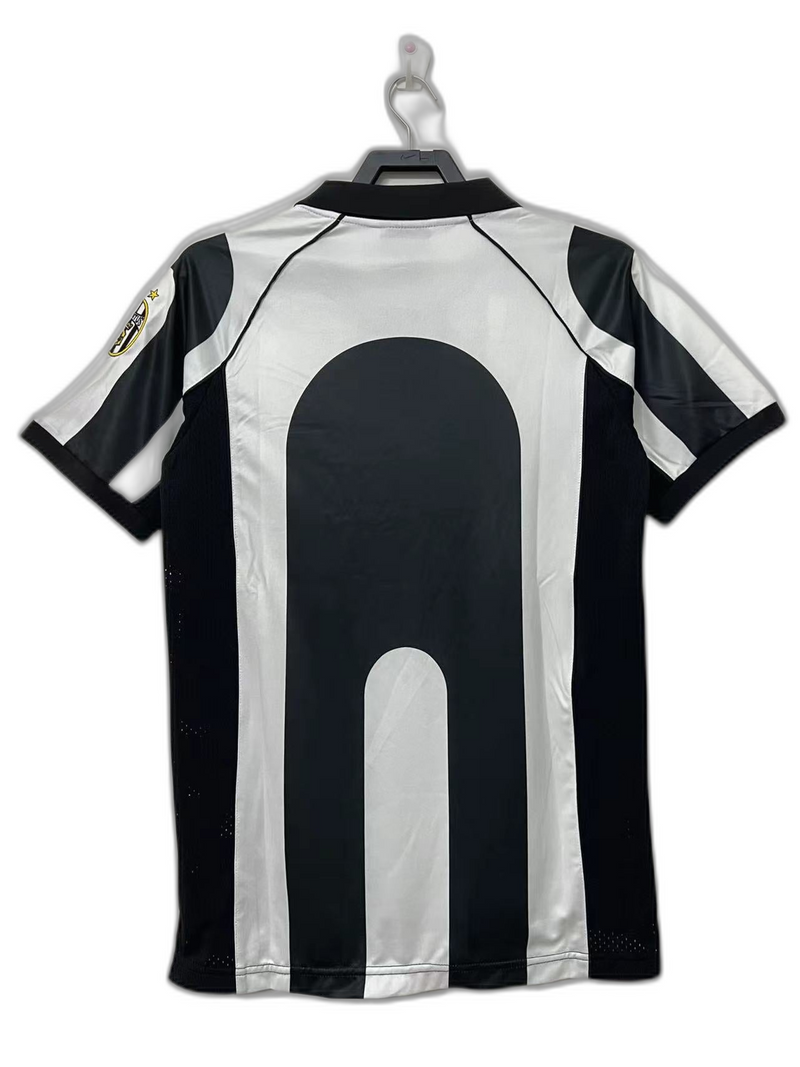 Camisa Juventus 97/98 I Home - Versão Retrô