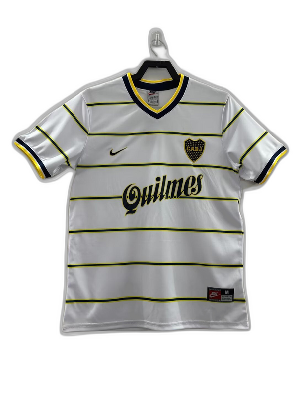 Camisa Boca Juniors 1999 II Away - Versão Retrô