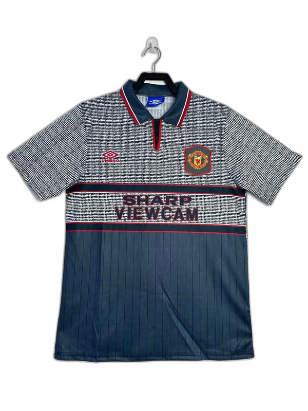 Camisa Manchester United 95/96 II Away - Versão Retrô