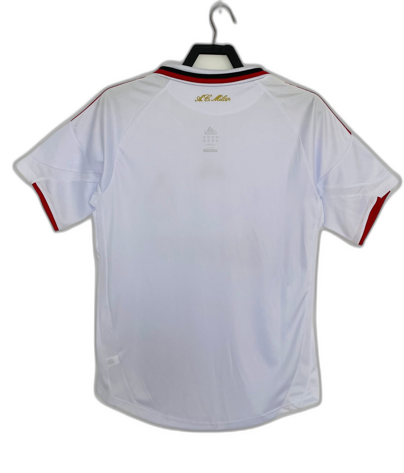 Camisa AC Milan 09/10 II Away - Versão Retrô