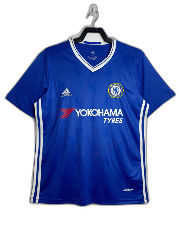 Camisa Chelsea 16/17 I Home - Versão Retrô