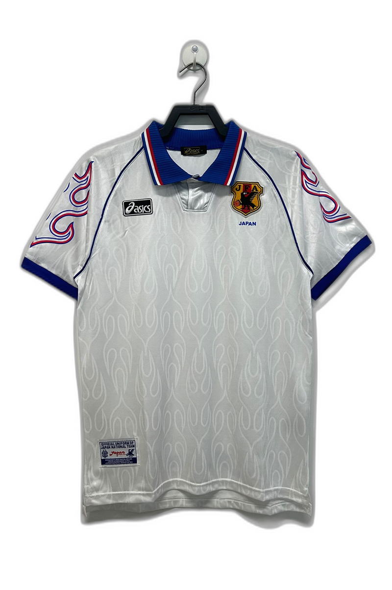 Camisa Japão 1998 II Away - Versão Retrô