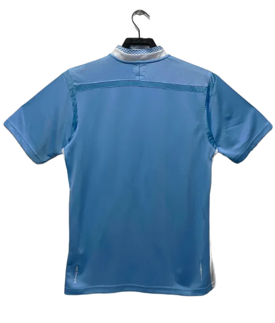 Camisa Manchester City 11/12 I Home - Versão Retrô