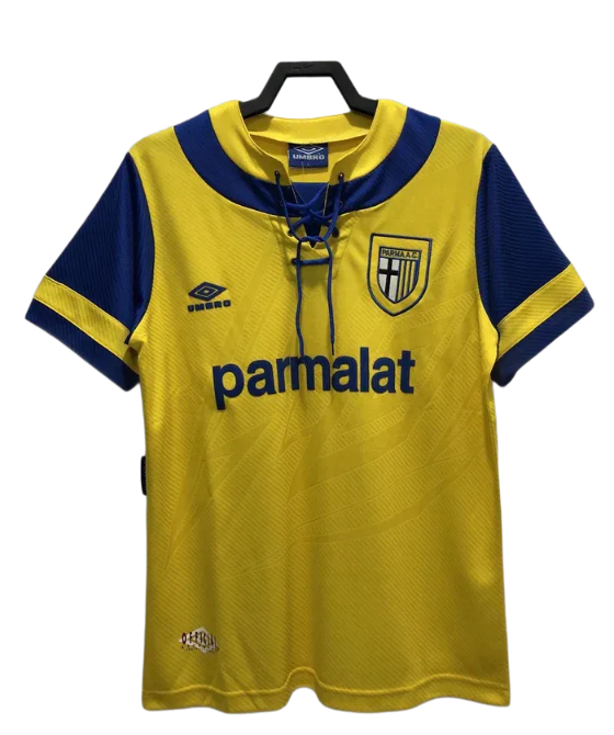 Camisa Parma 93/95 I Home - Versão Retrô