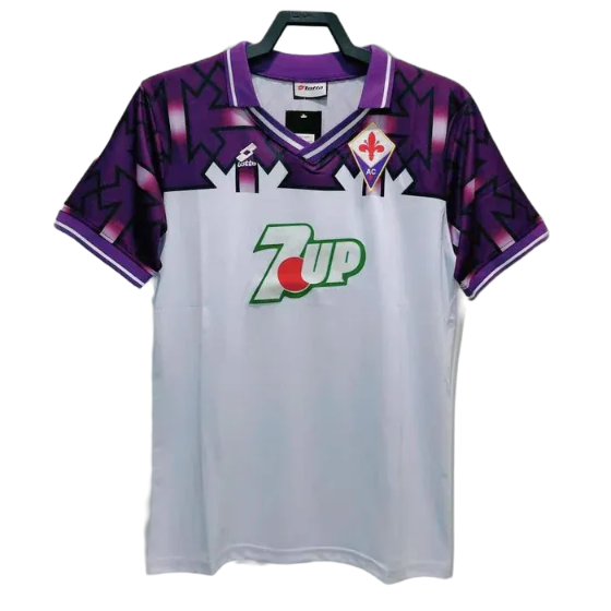 Camisa Fiorentina 92/93 II Away - Versão Retrô