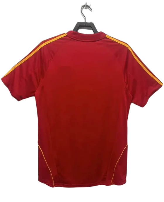 Camisa Espanha 2008 I Home - Versão Retrô