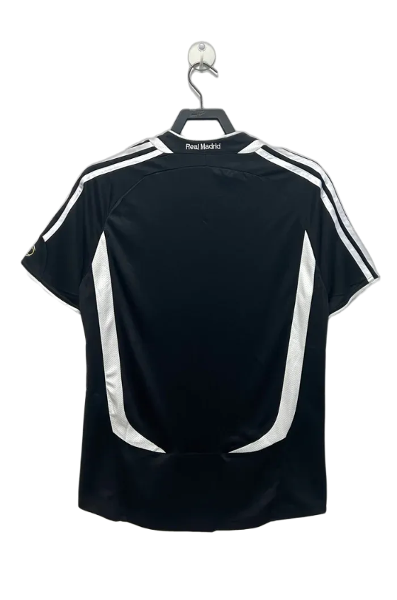 Camisa Real Madrid 06/07 III Third - Versão Retrô