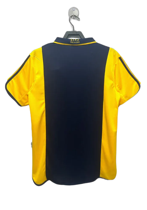 Camisa AFC Ajax 00/01 II Away - Versão Retrô