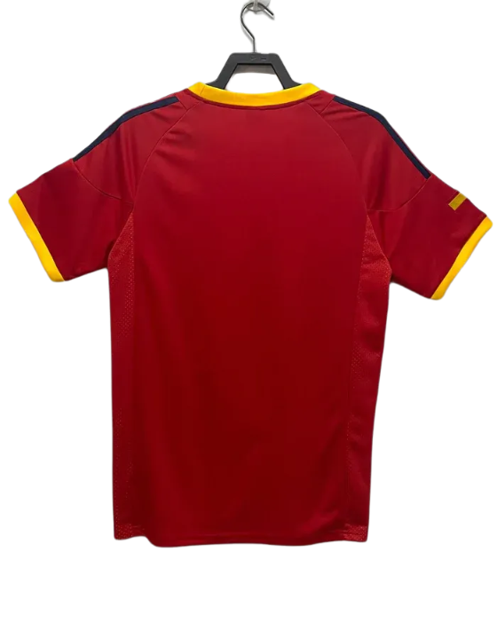 Camisa Espanha 2002 I Home - Versão Retrô