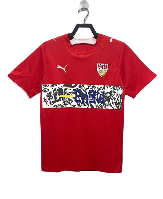 Camisa Stuttgart 06/07 II Away - Versão Retrô