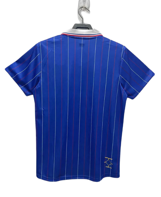 Camisa França 1982 I Home - Versão Retrô