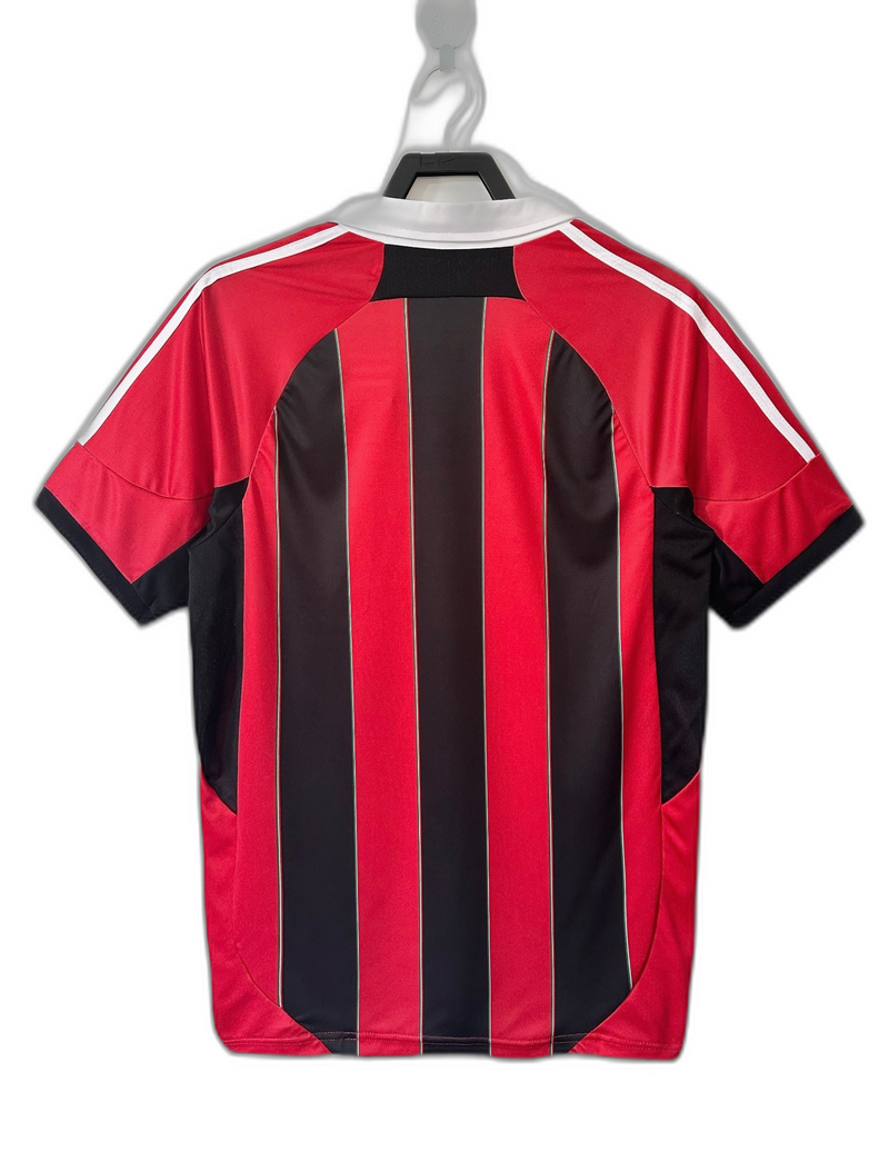 Camisa AC Milan 12/13 I Home - Versão Retrô