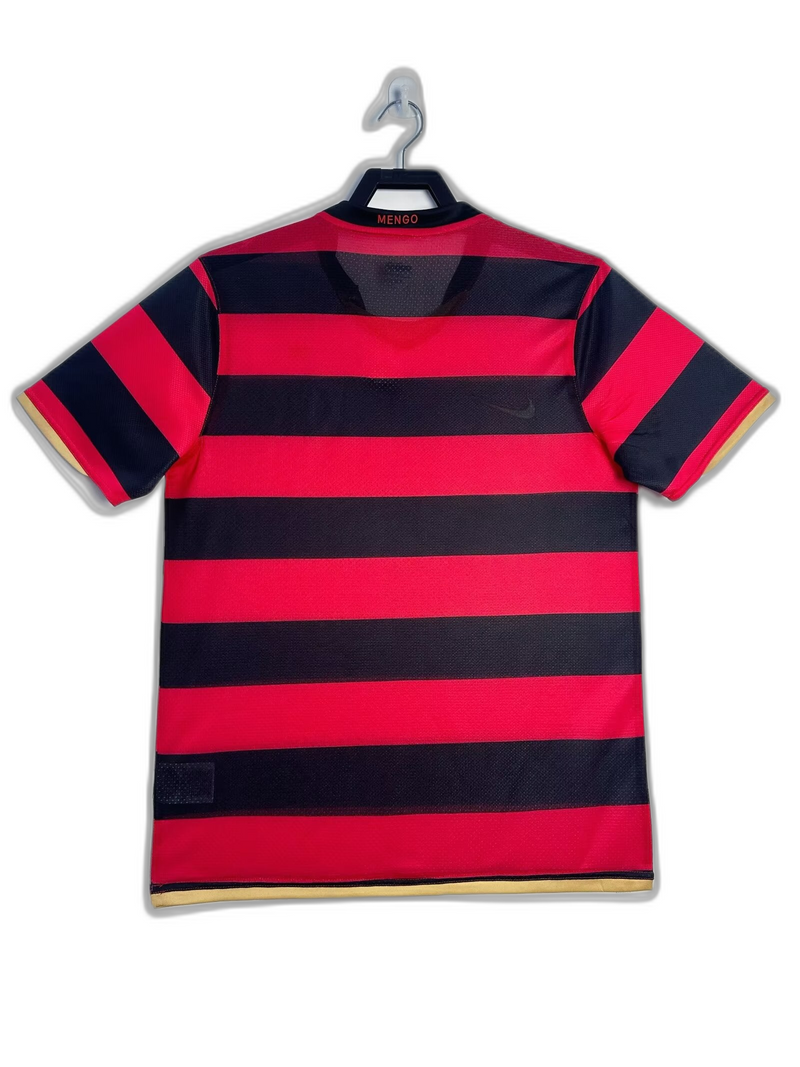 Camisa Flamengo 08/09 I Home - Versão Retrô