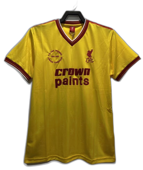 Camisa Liverpool 85/86 Edição Especial - Versão Retrô