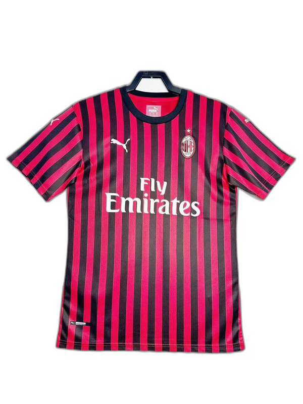 Camisa AC Milan 19/20 I Home - Versão Retrô