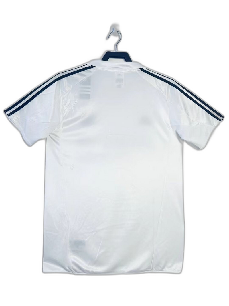 Camisa Real Madrid 04/05 I Home - Versão Retrô