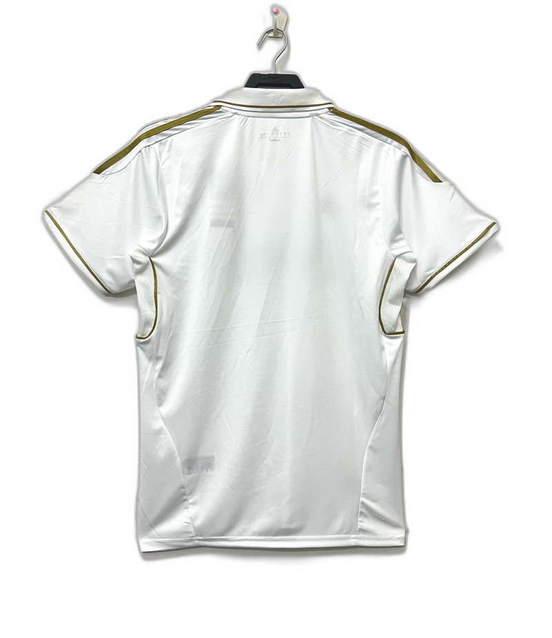 Camisa Real Madrid 11/12 I Home - Versão Retrô