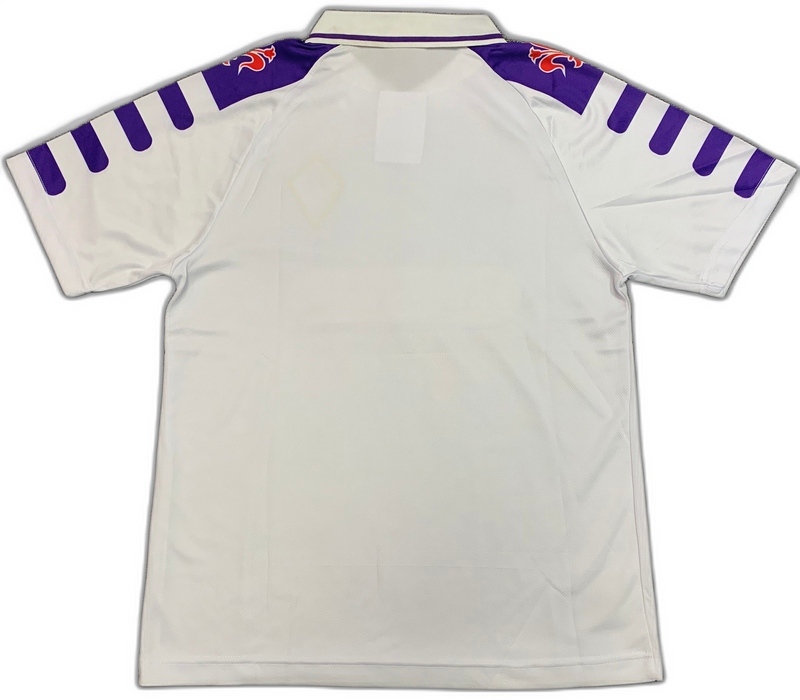 Camisa Fiorentina 98/99 II Away - Versão Retrô