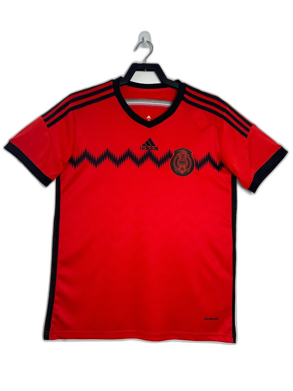 Camisa México 2014 I Home - Versão Retrô