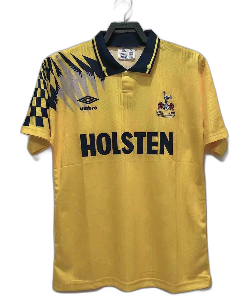 Camisa Tottenham 92/94 II Away - Versão Retrô