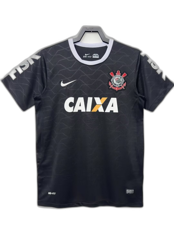 Camisa Corinthians 2008 II Away - Versão Retrô