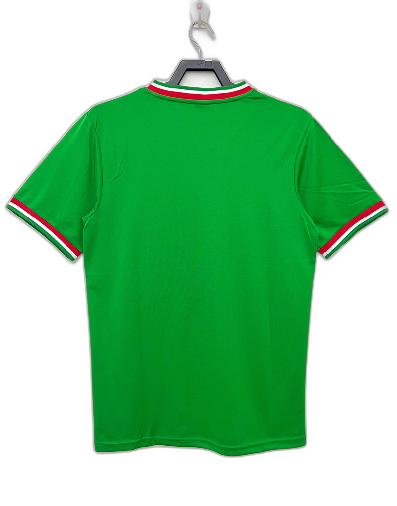 Camisa México 1970 I Home - Versão Retrô