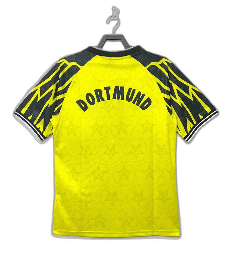 Camisa Borussia Dortmund 94/95 I Home - Versão Retrô