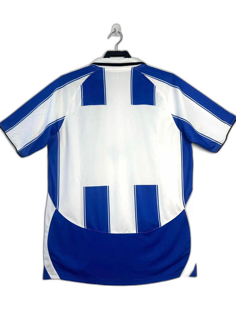 Camisa Porto 03/04 I Home - Versão Retrô