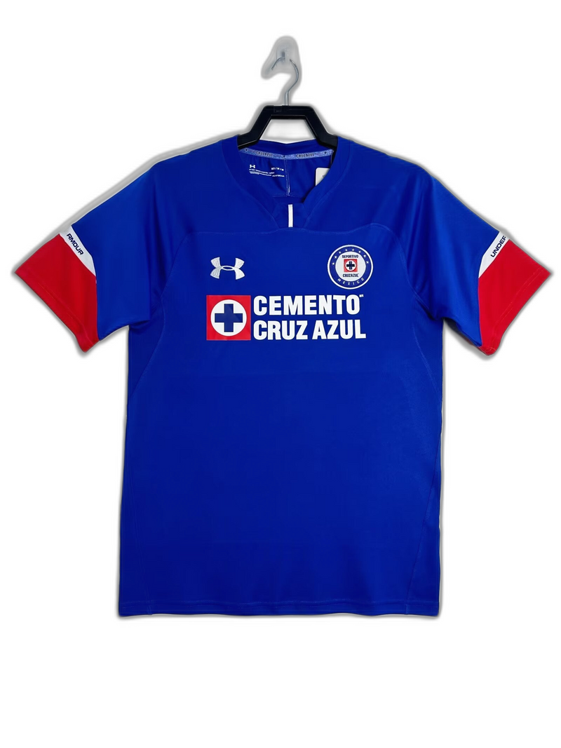 Camisa Cruz Azul 18/19 I Home - Versão Retrô