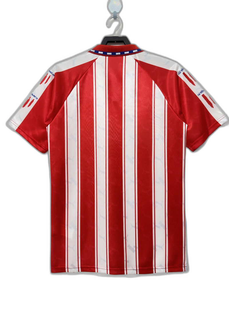 Camisa Atlético de Madrid 94/95 I Home - Versão Retrô