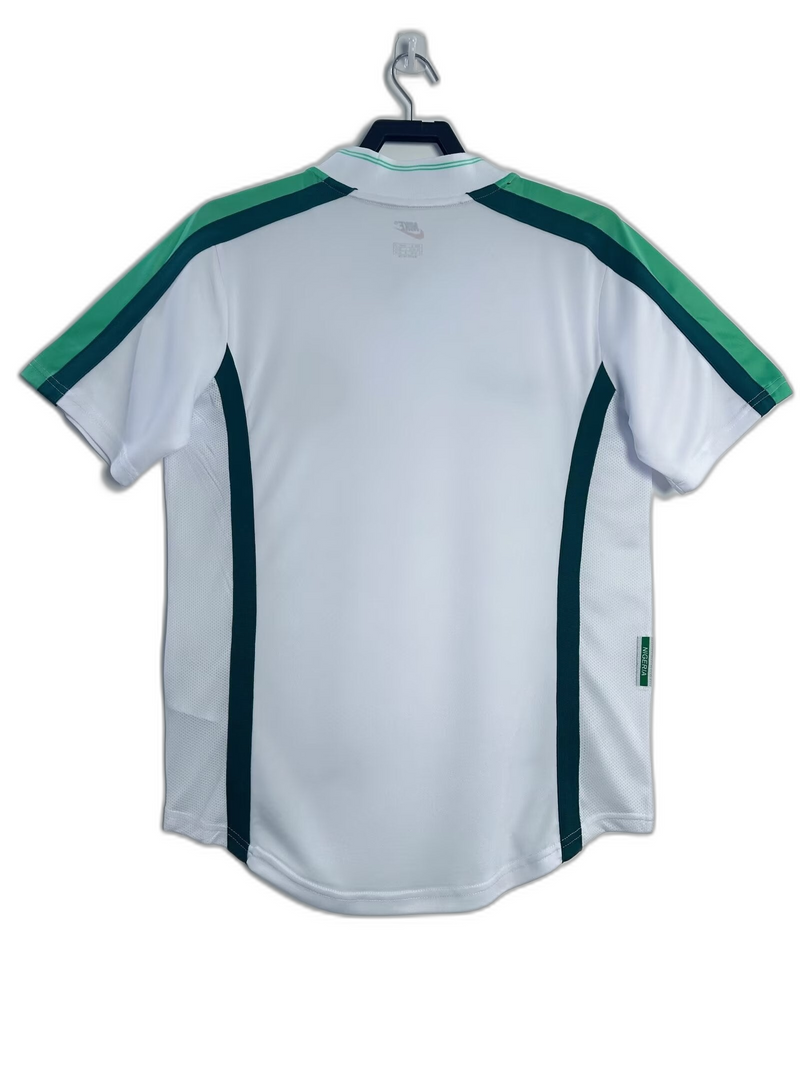 Camisa Nigéria 1998 II Away - Versão Retrô