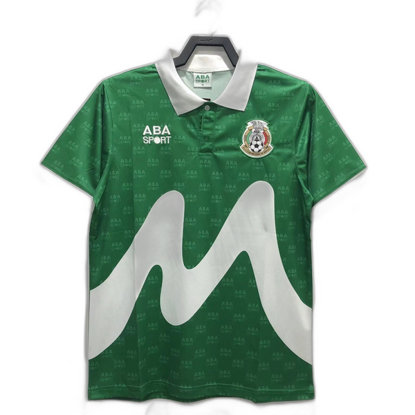 Camisa México 1995 I Home - Versão Retrô