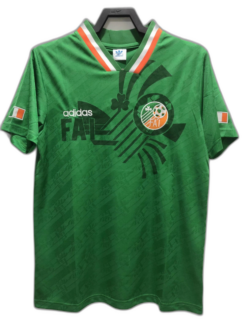 Camisa Irlanda 1994 I Home - Versão Retrô