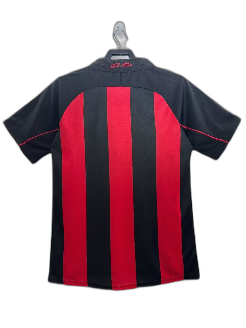 Camisa AC Milan 00/02 I Home - Versão Retrô