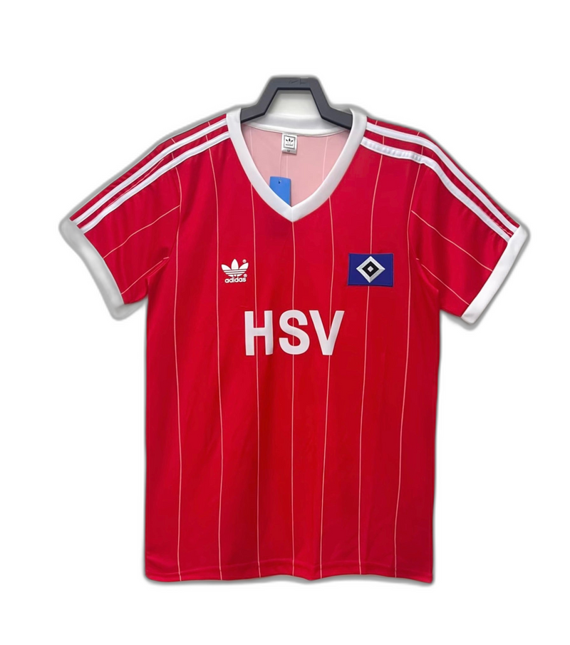 Camisa Hamburgo 83/84 II Away - Versão Retrô