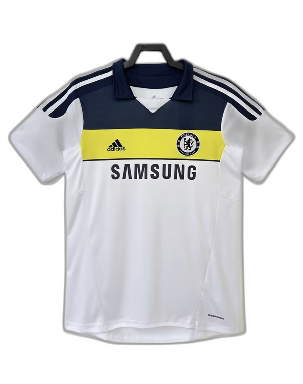 Camisa Chelsea 11/12 III Third - Versão Retrô