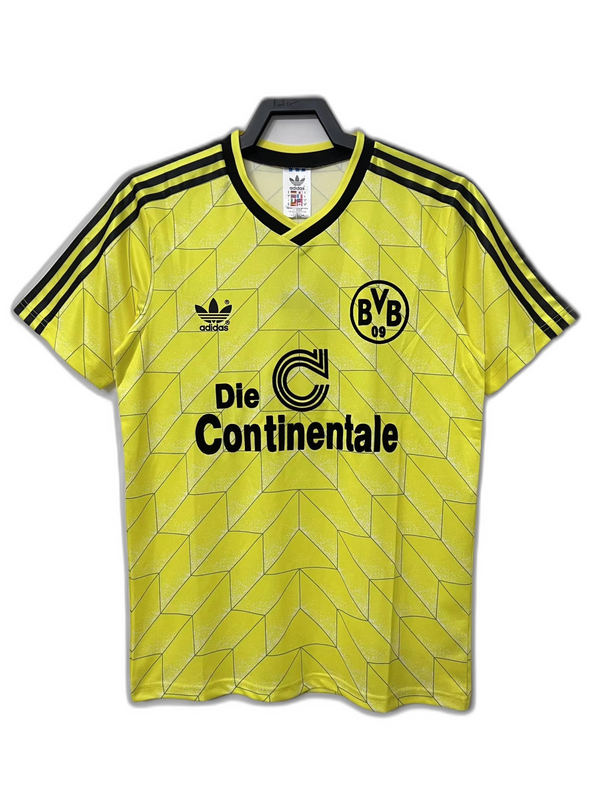 Camisa Borussia Dortmund 1988 I Home - Versão Retrô