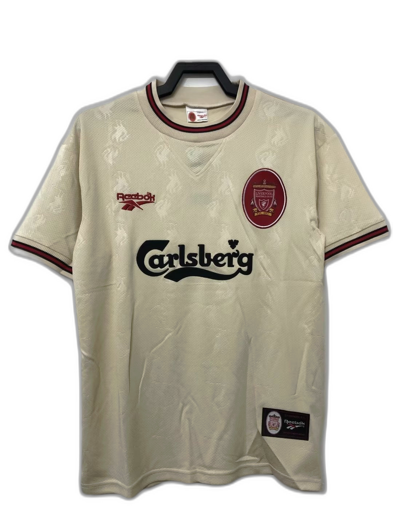 Camisa Liverpool 96/97 II Away - Versão Retrô