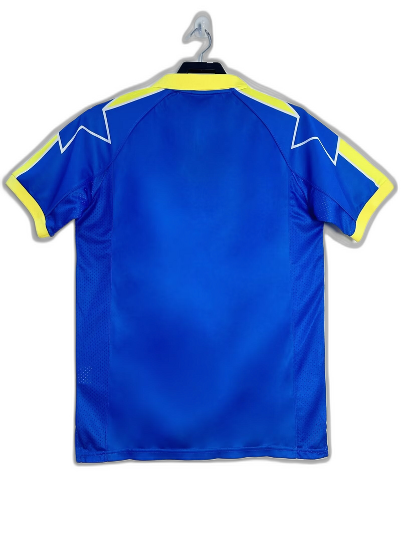 Camisa Juventus 97/98 II Away - Versão Retrô